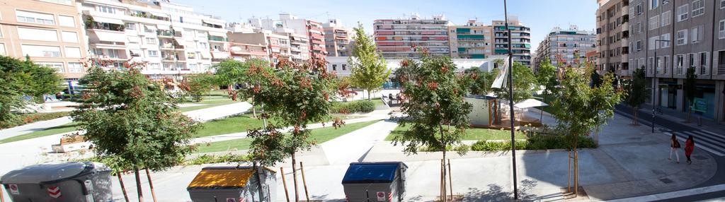 Color Suites Alicante Exterior photo