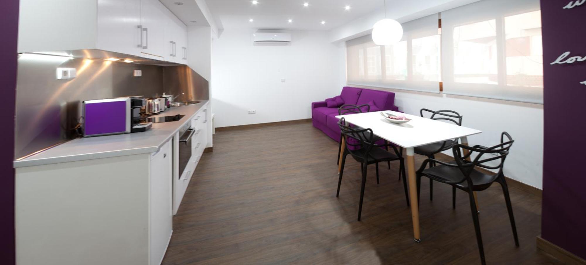 Color Suites Alicante Room photo