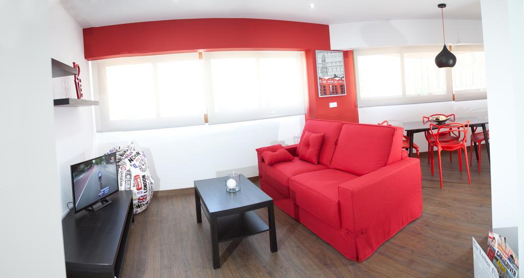 Color Suites Alicante Room photo