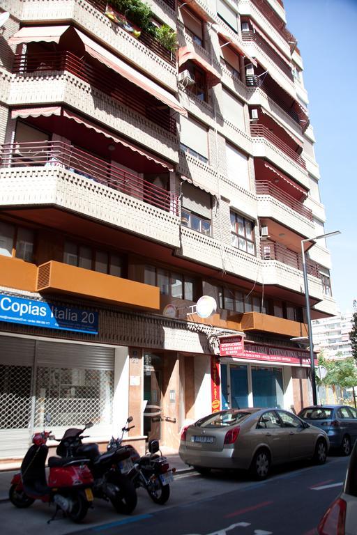 Color Suites Alicante Exterior photo