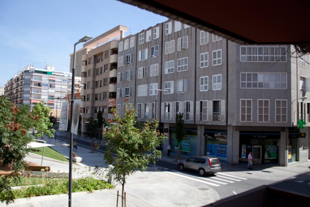 Color Suites Alicante Exterior photo