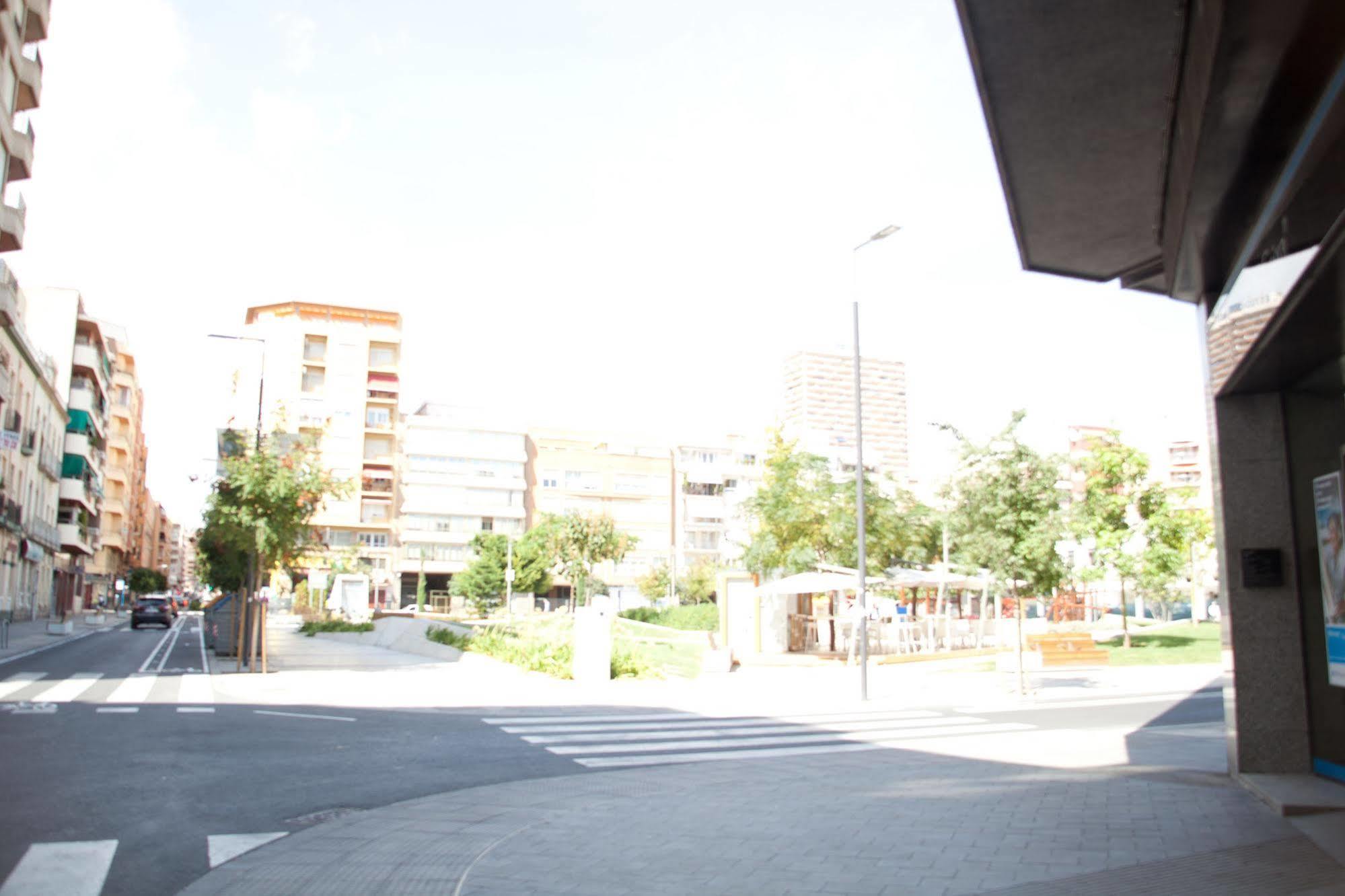 Color Suites Alicante Exterior photo