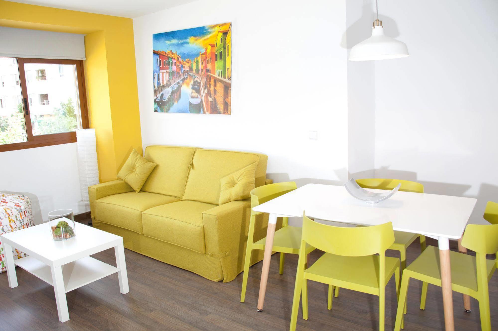 Color Suites Alicante Exterior photo