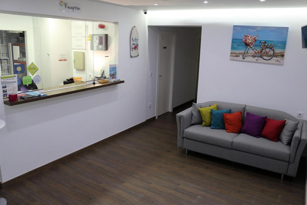 Color Suites Alicante Exterior photo