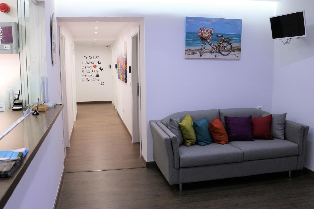 Color Suites Alicante Exterior photo